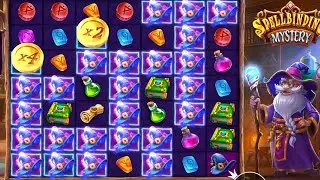 Spellbinding Mystery Big Win