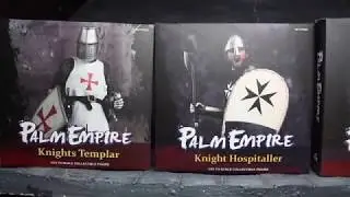 Review Coo Models Toy Palm Empire 1/12 (English narration)