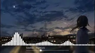 Sidelines (Phoebe Bridgers) - Nightcore
