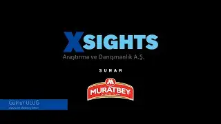 M&uuml;şterilerimiz XSIGHTS'ı Anlatıyor | G&uuml;lnur Uluğ - MURATBEY Peynir