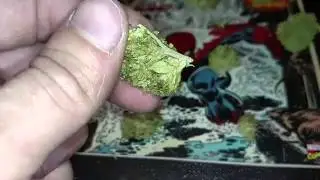 First bong load