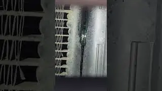 2016 Chevy Silverado AC condenser leaking
