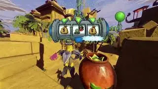 PVZ GW2 Mod Ops Mode Test 64 Garden Ops This mod is almost done (Crashed)