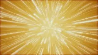Yellow Abstract Jump Space Animation Speed Lines Moving Gaming Motion Background