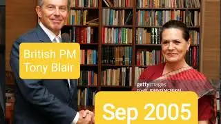 THE UNOFFICIAL PM OF INDIA, SONIA GANDHI ?