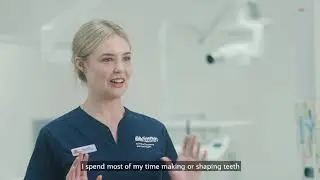 Study dental health science at Griffith University