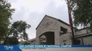 UT&rsquo;s chapter of Sigma Alpha Epsilon suspended after hazing complaints