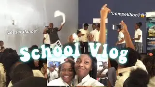 SCHOOL VLOG #3