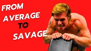 Savage Nation: Go From AVERAGE To SAVAGE in Every Area of LIFE!