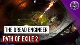 Path of Exile 2 - Rudja, The Dread Engineer - Boss Fight