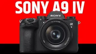 Слухи о Sony A9 IV 2026: утечка характеристик, цена и чего ожидать.