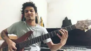 ஐயோ சாமி Bass Cover🎸🎸🎸🎧🎧🎧😘😘😘