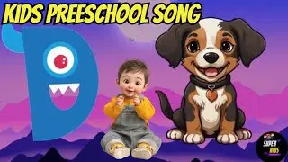 🎵 ABC Learning Song for Kids