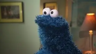 Cookie Monster: 'CNN? Is that Cookie Nom Nom?'