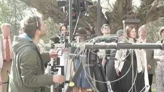 Die Stimme der Freiheit - Short Making Of