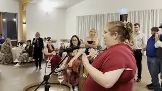 Jarrahfall Bush Camp Wedding