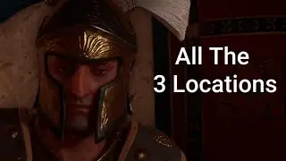 Assassin's Creed Odyssey : Locate and Deal With The Athenian Polemarch