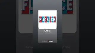 AJFM- Fu** ICE