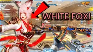CROSSFIRE PH 3.0: New ZA4 Godzone Map Update! WhiteFox & AK47-General MA Rewards!