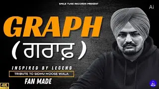 GRAPH : Sidhu Moose Wala New Song 2025 New Release Punjabi Songs 2025 Latest this week Sidhu Ai