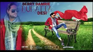 DUPATTA DESI | BERRY DAMRIE