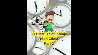 TYT MAT TELAFİ KAMPI #yks2026 #sınav #kesfet #matematik #&ouml;sym