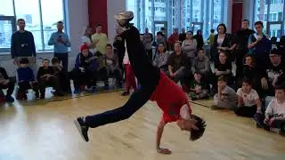BBOY NATION 2019 - отбор juniors -  Sham One vs Чиж vs Бубнов Данил vs bboy Green (Team-A-Team)