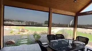Marsing&rsquo;s Top Patio Upgrade: Stylish Retractable Screens!
