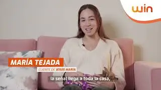 WIN 100% Fibra &oacute;ptica | Vive la s&uacute;per velocidad