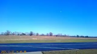 FMS F-18 Glasses test out