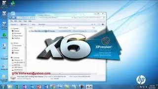 Xpression CG - Deploy Project (.xpp)