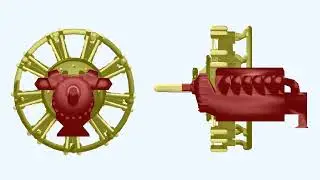 #19 ATPL Training   Piston Engines  Engine Cooling Part 1