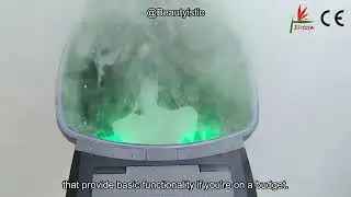 Elitzia 7 Color Hair Steamer Review: Is This Micro Mist Ozone Machine Worth the Investment?