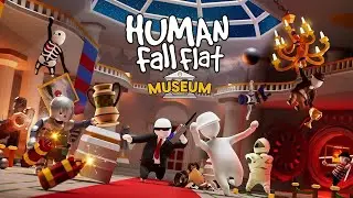 🔴 LIVE NOW | Human: Fall Flat | with @RDNAGAMING7