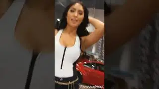 Marie Madore and Edwin recon vapesummit reconmaterial