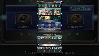 Fast GBF Farming On Phone / Granblue Fantasy #shorts #gbf #gaming