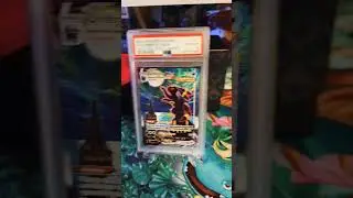 PSA 10 Umbreon VMax AlternateArt!!!