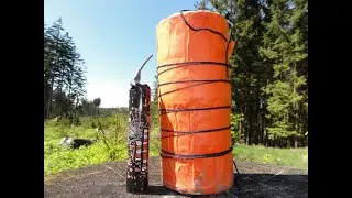 XXXL Fireworks Compilation ULTIMATE PYRO TheOftler