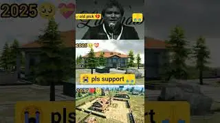 🥺free fire old pick miss you 👈#freefire #shorts #video 💔