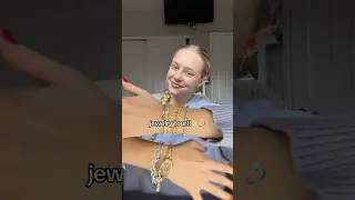JEWELRY TOUR!!✨💍 #ellahperry #jewelry