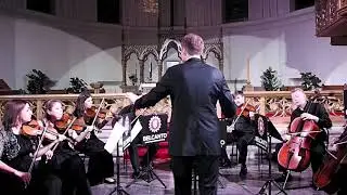 Grieg: Holberg Suite III. Gavotte Creativa Camerata