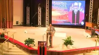 In Loving Memory of a Living Legacy - Reverend Dr. Joseph E. Hill