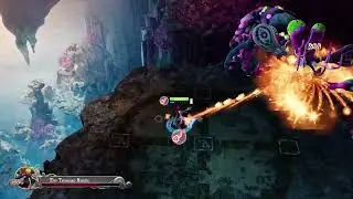 Marvek being OP as usual - Hardcore Mantis in 5 secs