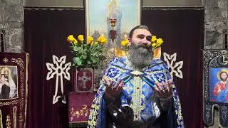 ԵԹԵ ՀՈԳԻԴ ՀՈԳՆԱԾ Է…Կիրակնօրյա քարոզ/Տեր Շավարշ|Father Shavarsh|Отец Шаварш