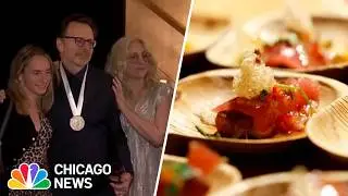 Chicago restaurant wins 2024 James Beard Award for &lsquo;Outstanding Hospitality'