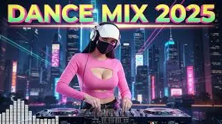 🔊 Non-Stop Electro House Dance Mix 2025 | Romanian Popcorn & Viral Club Songs 🔥
