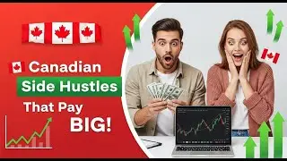 Canadian Side Hustles That Can Help Fund Your Investment Portfolio