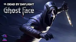 Dead by Daylight The Ghost Face Chase Music [Live]