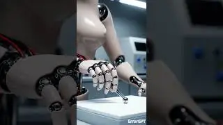 Failed robot precision testing! ⚠️ #shorts #robot