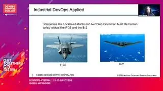Industrial DevSecOps 